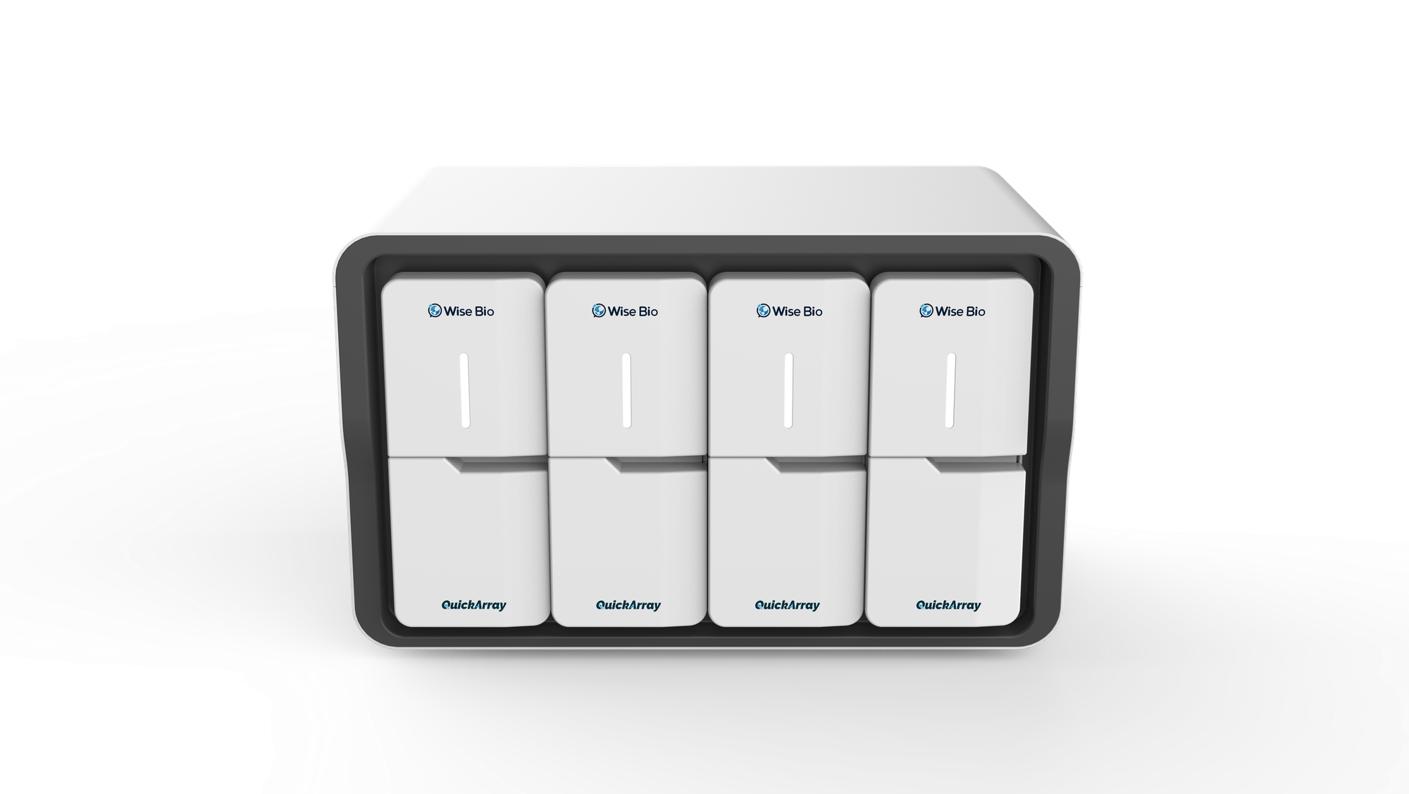 QuickArray instrument