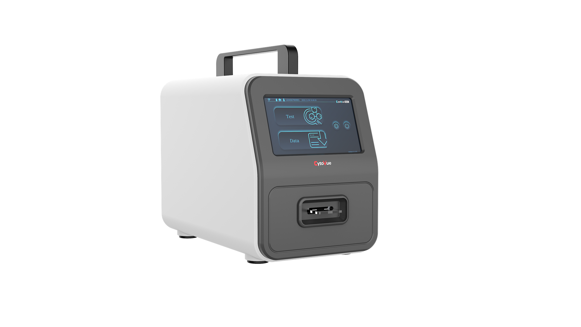 SCC 200 portable